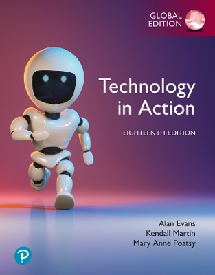 Technology in Action, Global Edition book