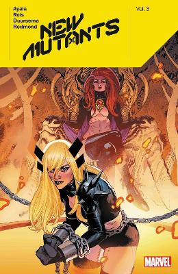 New Mutants By Vita Ayala Vol. 3 book