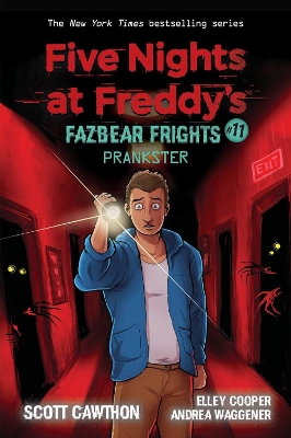 Prankster (Five Nights at Freddy's: Fazbear Frights #11) book
