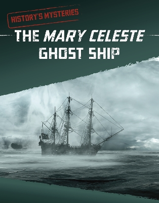 The Mary Celeste Ghost Ship by Anita Nahta Amin