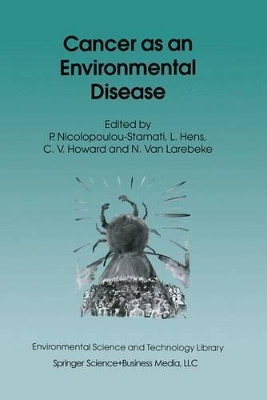 Cancer as an Environmental Disease book