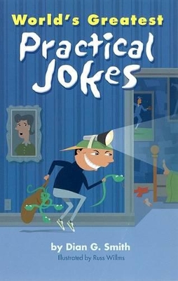 World's Greatest Practical Jokes book
