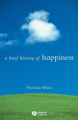 Brief History of Happiness book