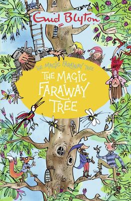 Magic Faraway Tree book