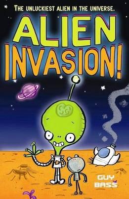 Alien Invasion! book