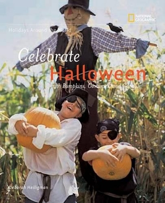 Celebrate Halloween book