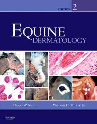 Equine Dermatology book