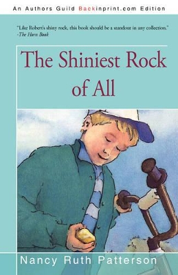 The Shiniest Rock of All book