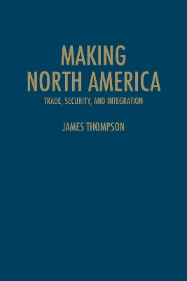 Making North America book