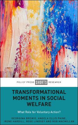Transformational Moments in Social Welfare: What Role for Voluntary Action? book