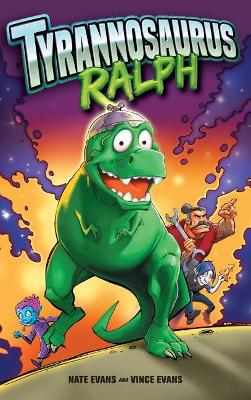 Tyrannosaurus Ralph book