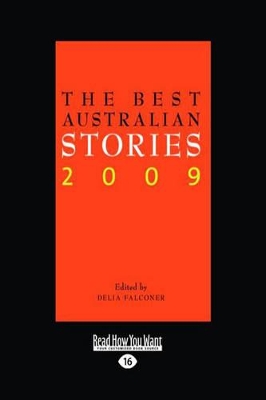 Best Australian Stories 2009 book