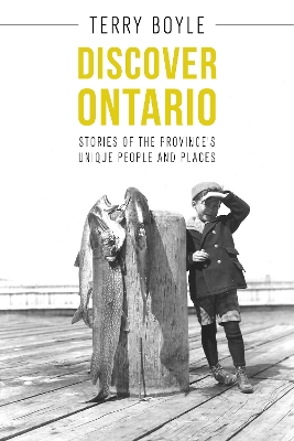 Discover Ontario book