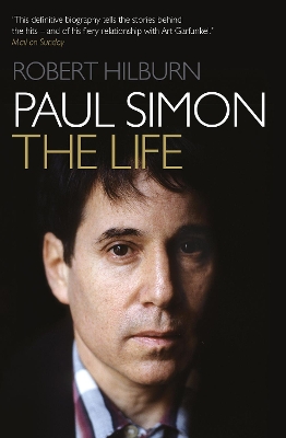 Paul Simon: The Life book