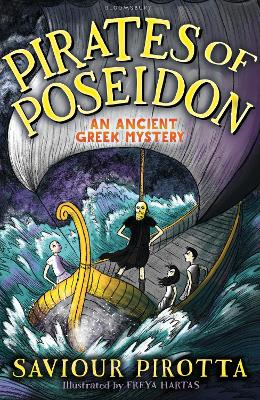 Pirates of Poseidon: An Ancient Greek Mystery book