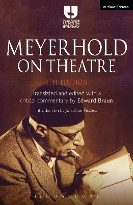 Meyerhold on Theatre book