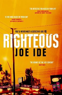 Righteous book