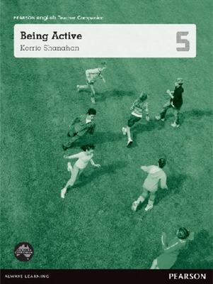 Pearson English Year 5: Being Active - Teacher Companion book