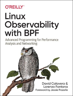 Linux Observability with BPF: Advanced Programming for Performance Analysis and Networking book