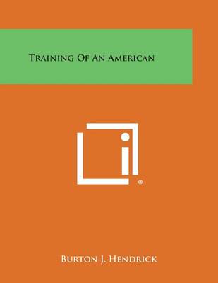 Training of an American book