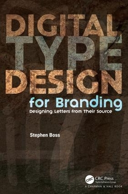 Digital Type Design for Branding book