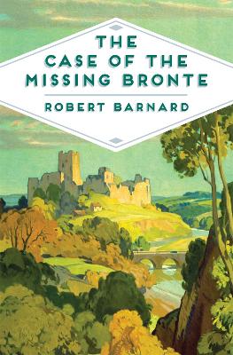 Case of the Missing Bronte book