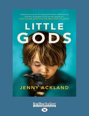 Little Gods by Jenny Ackland