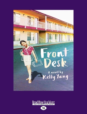 Front Desk book