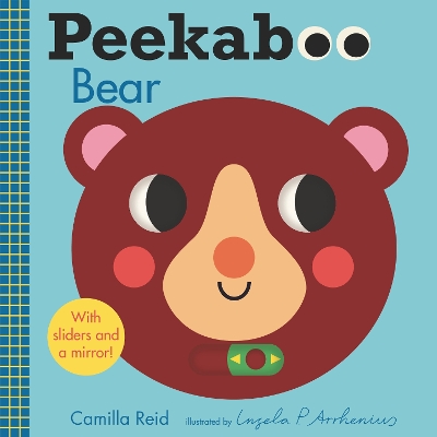 Peekaboo: Bear by Ingela P Arrhenius