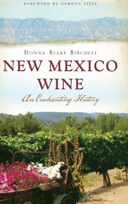 New Mexico Wine book