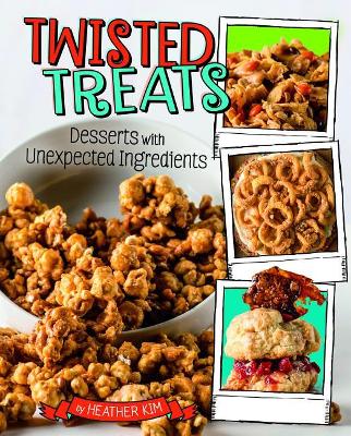 Twisted Treats book