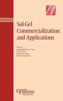 Sol-gel Commercialization and Applications book