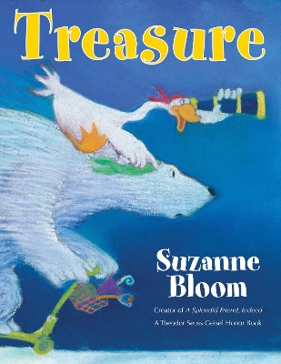 Treasure book