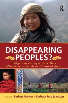 Disappearing Peoples? by Barbara Brower