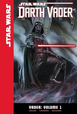 Vader: Volume 1 book