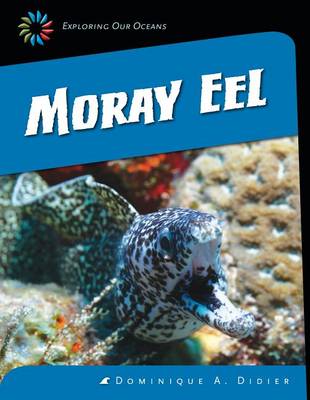 Moray Eel by Dominique A Didier