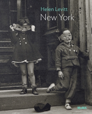 Helen Levitt: New York, 1939 book