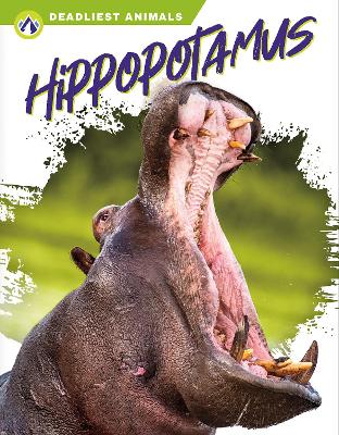 Hippopotamus book