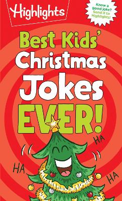 Best Kids′ Christmas Jokes Ever! book