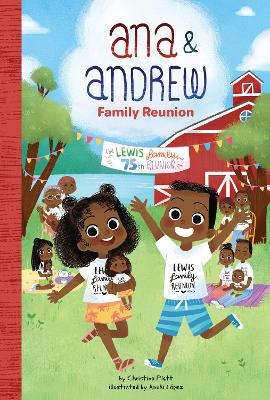 Family Reunion book