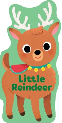 Little Reindeer book