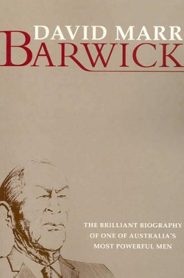 Barwick book