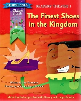 The Finest Shoes in the Kingdom by Lisa Thompson