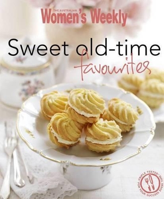 AWW Sweet Old-Time Favourites book