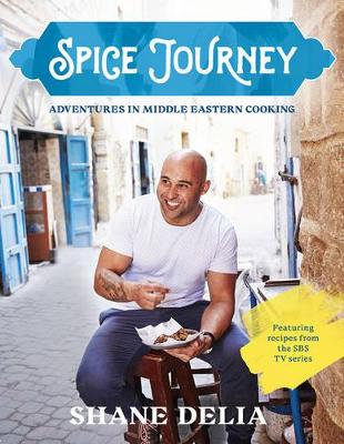 Spice Journey book