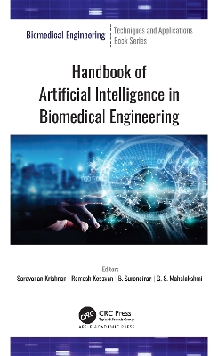 Handbook of Artificial Intelligence in Biomedical Engineering book