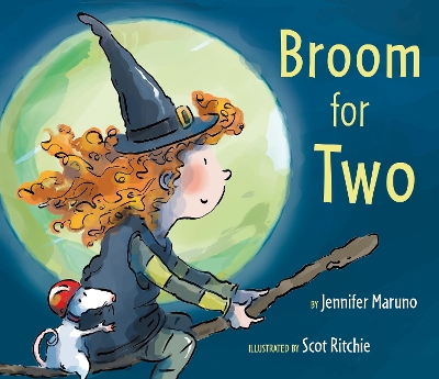 Broom for Two book