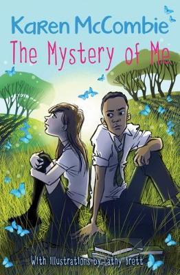 Mystery Of Me by Karen McCombie