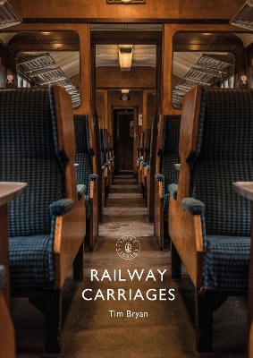 Railway Carriages book