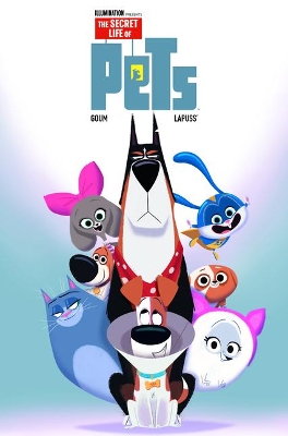 The Secret Life of Pets 2 book